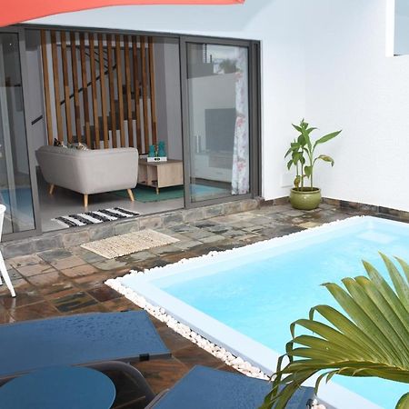 La Falaise Paradis Mauritius Flic-en-Flacq 외부 사진