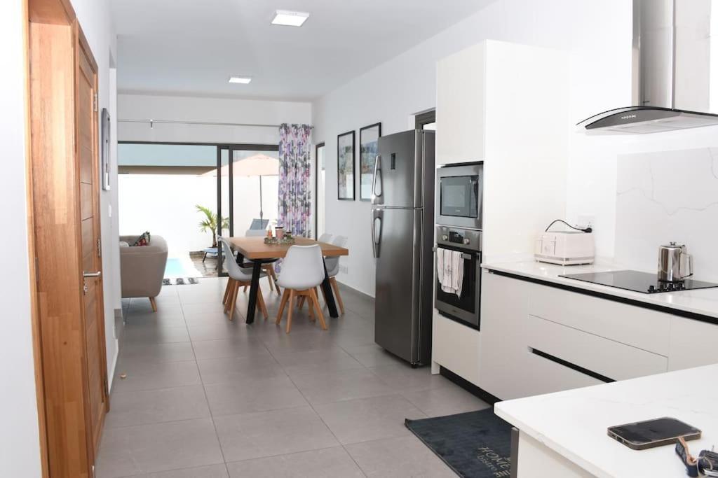 La Falaise Paradis Mauritius Flic-en-Flacq 외부 사진