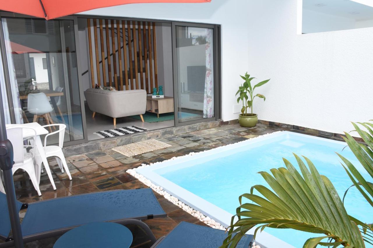 La Falaise Paradis Mauritius Flic-en-Flacq 외부 사진