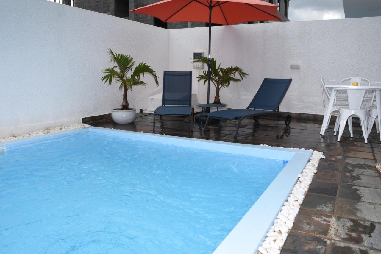 La Falaise Paradis Mauritius Flic-en-Flacq 외부 사진