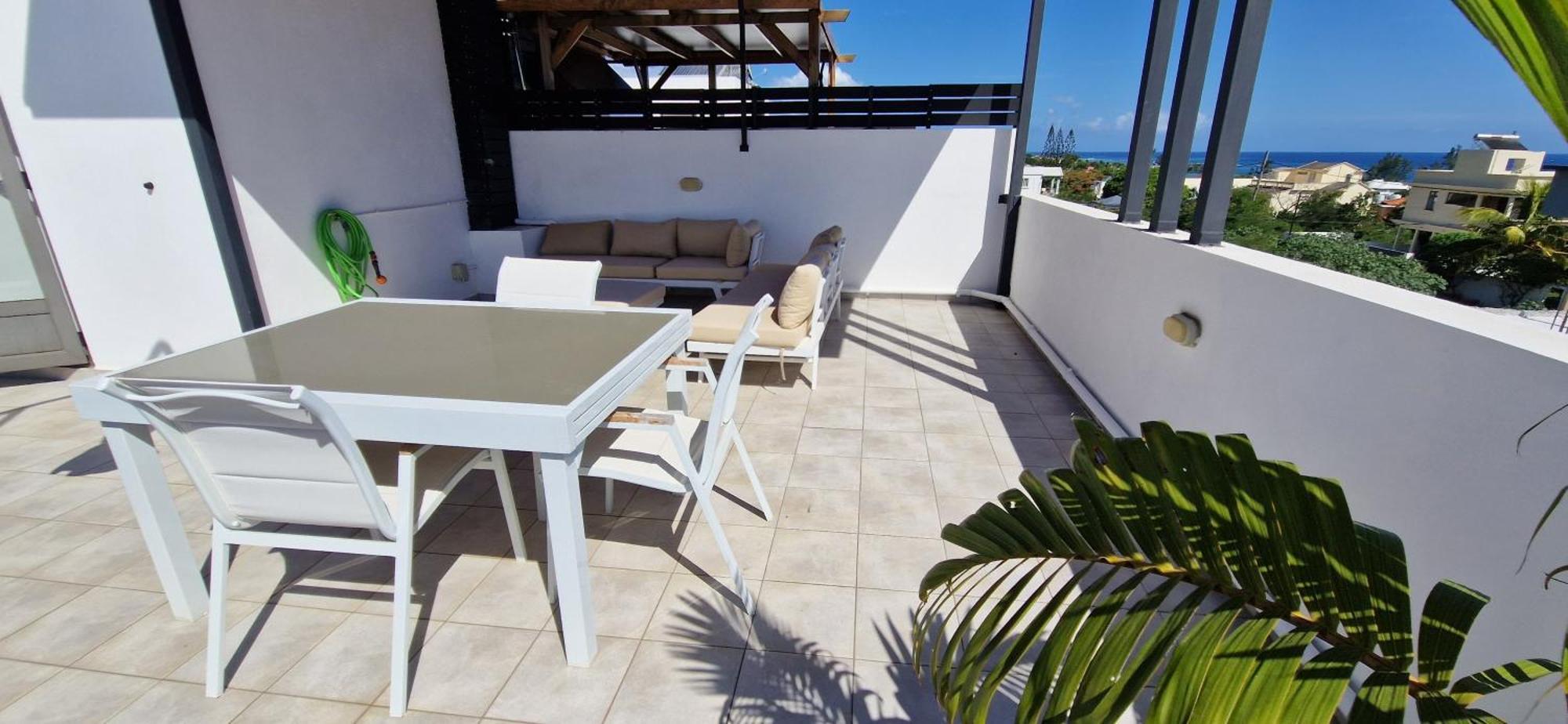 La Falaise Paradis Mauritius Flic-en-Flacq 외부 사진