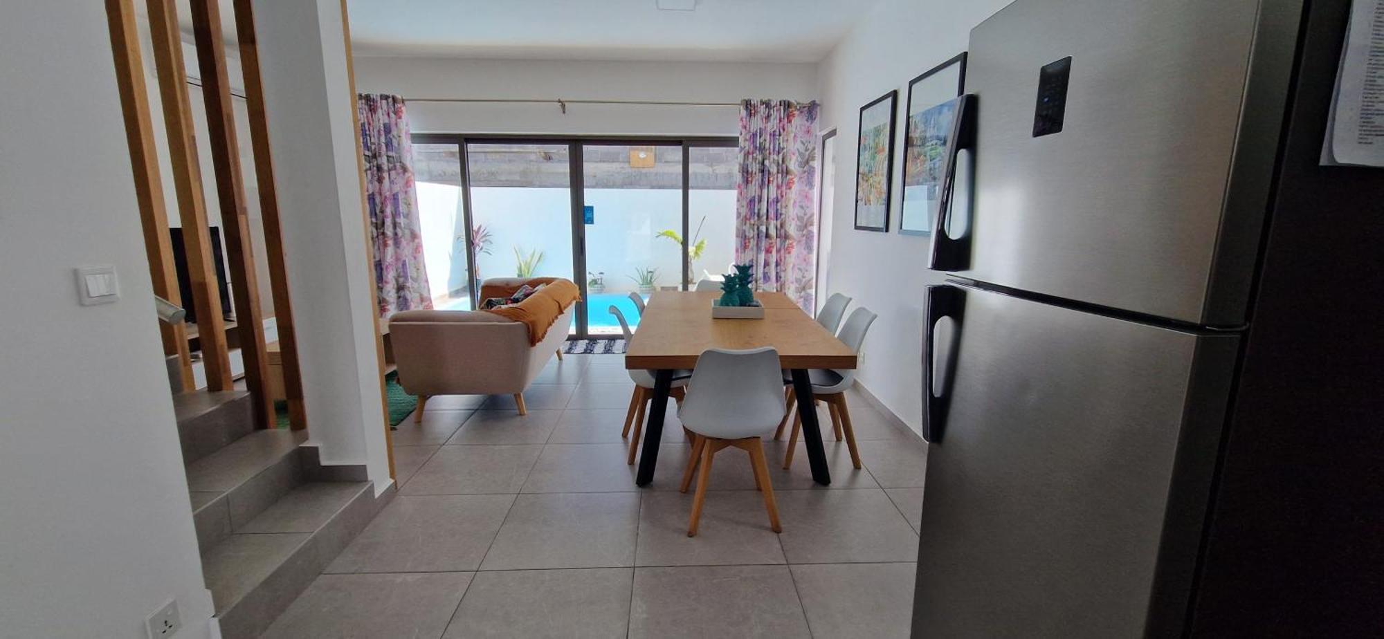 La Falaise Paradis Mauritius Flic-en-Flacq 외부 사진